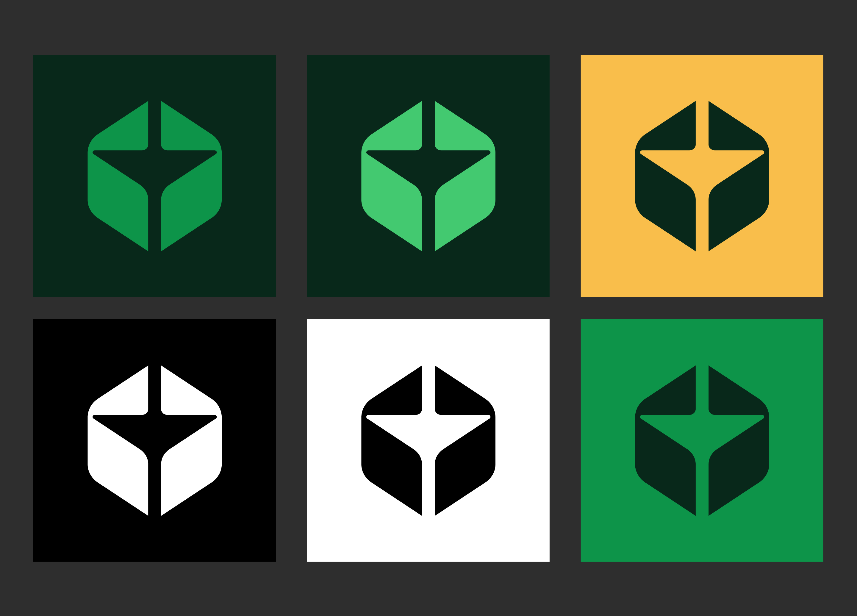 Logomark by Kargul Studio