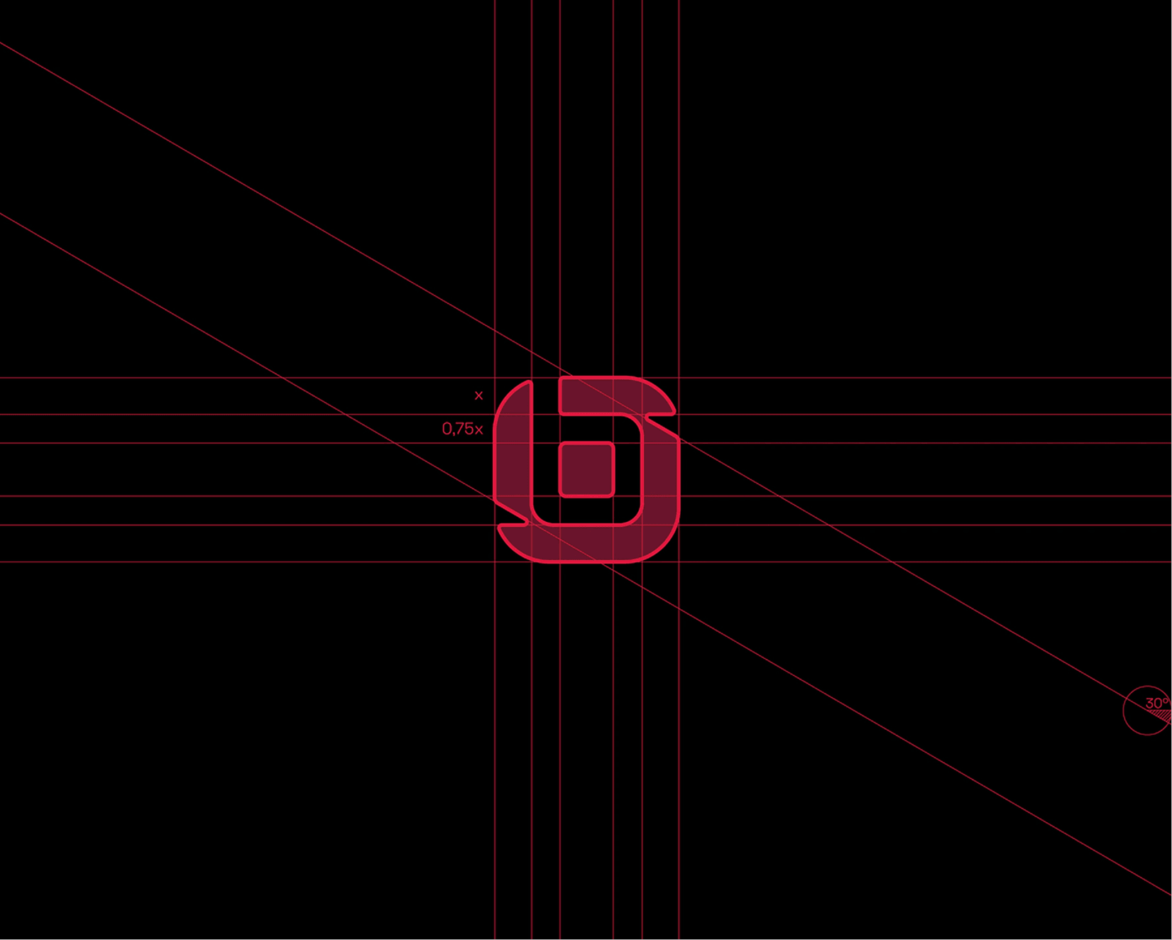 Logomark by Kargul Studio