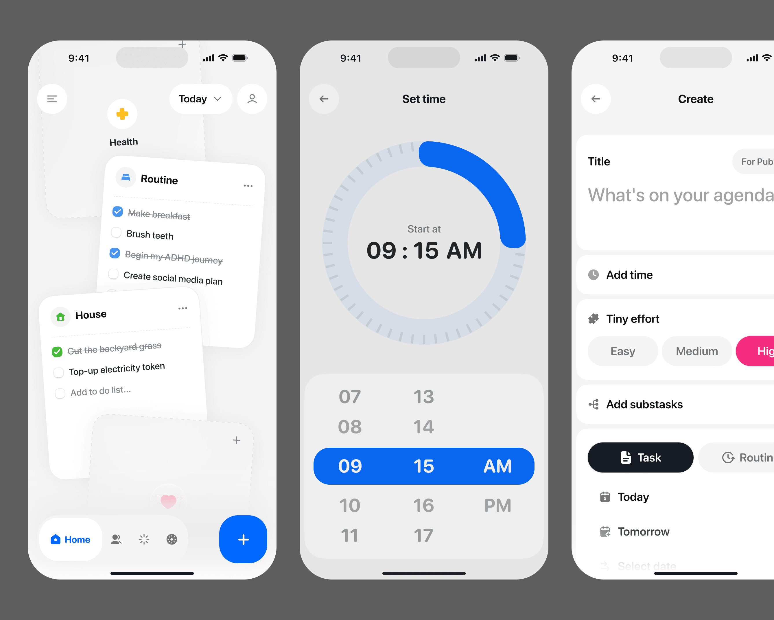 Product design by Kargul Studio