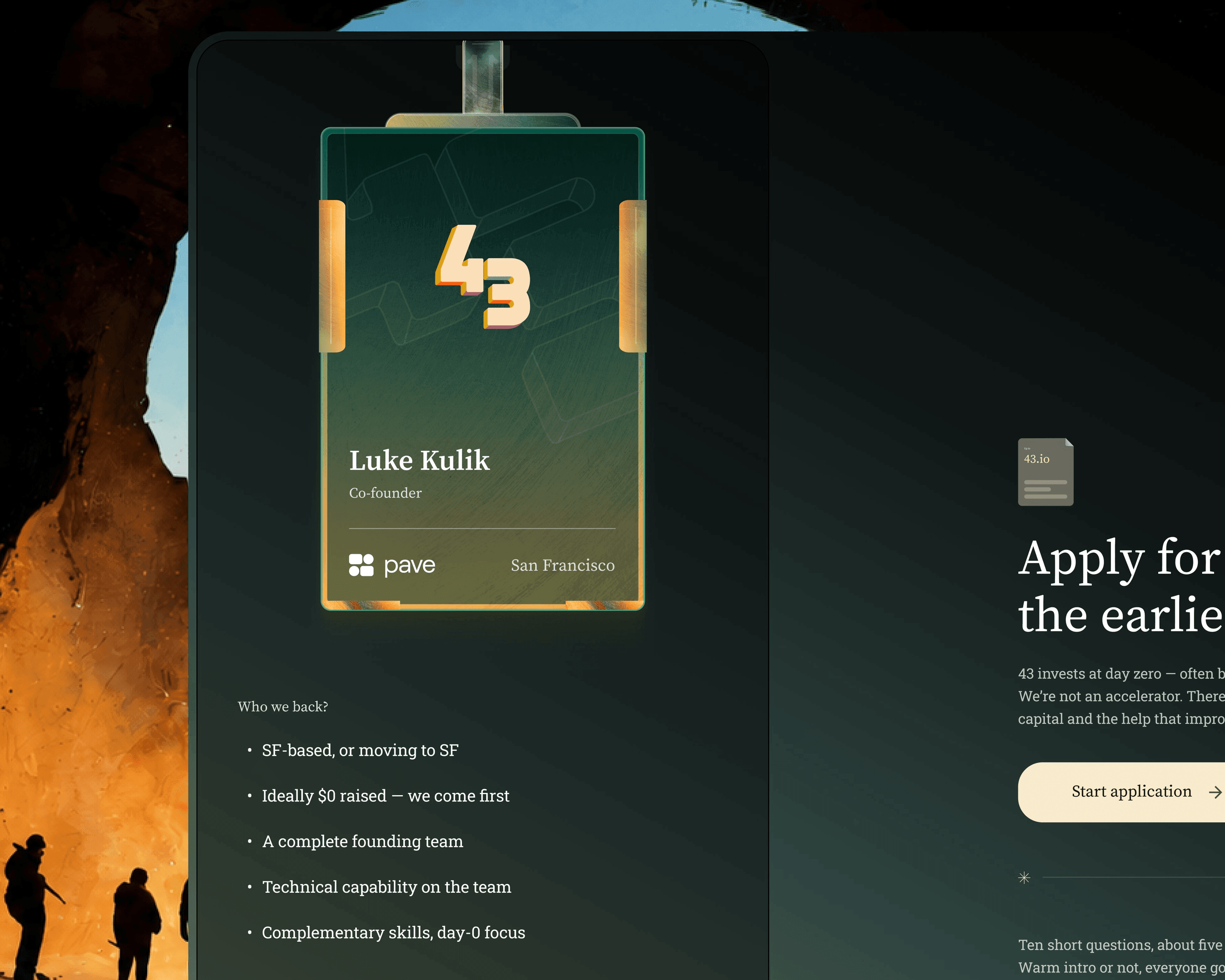 Website design by Kargul Studio